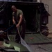 Marines wash equipment