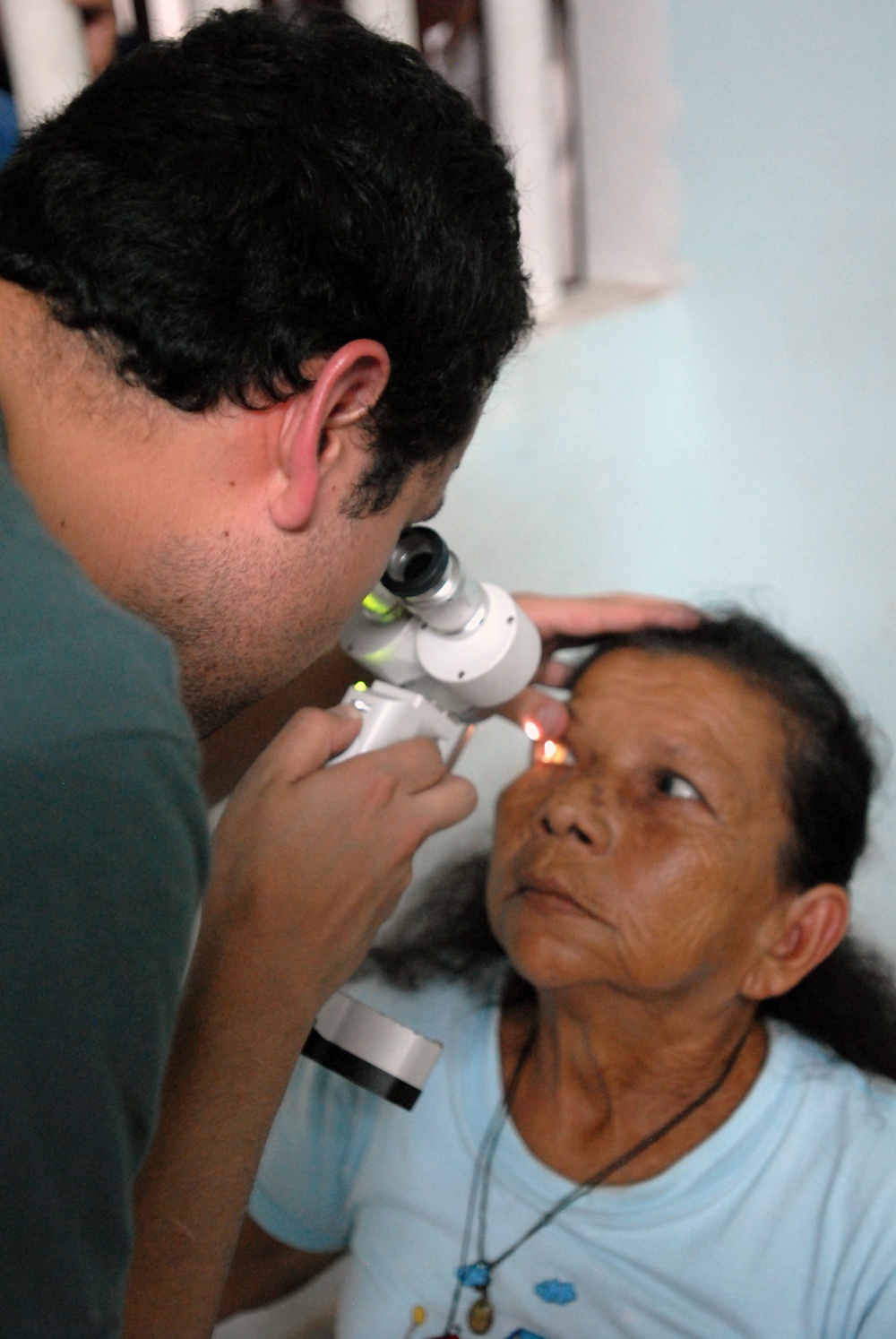 Colombian military, U.S Army civil affairs team up to help Colombian residents along remote countryside