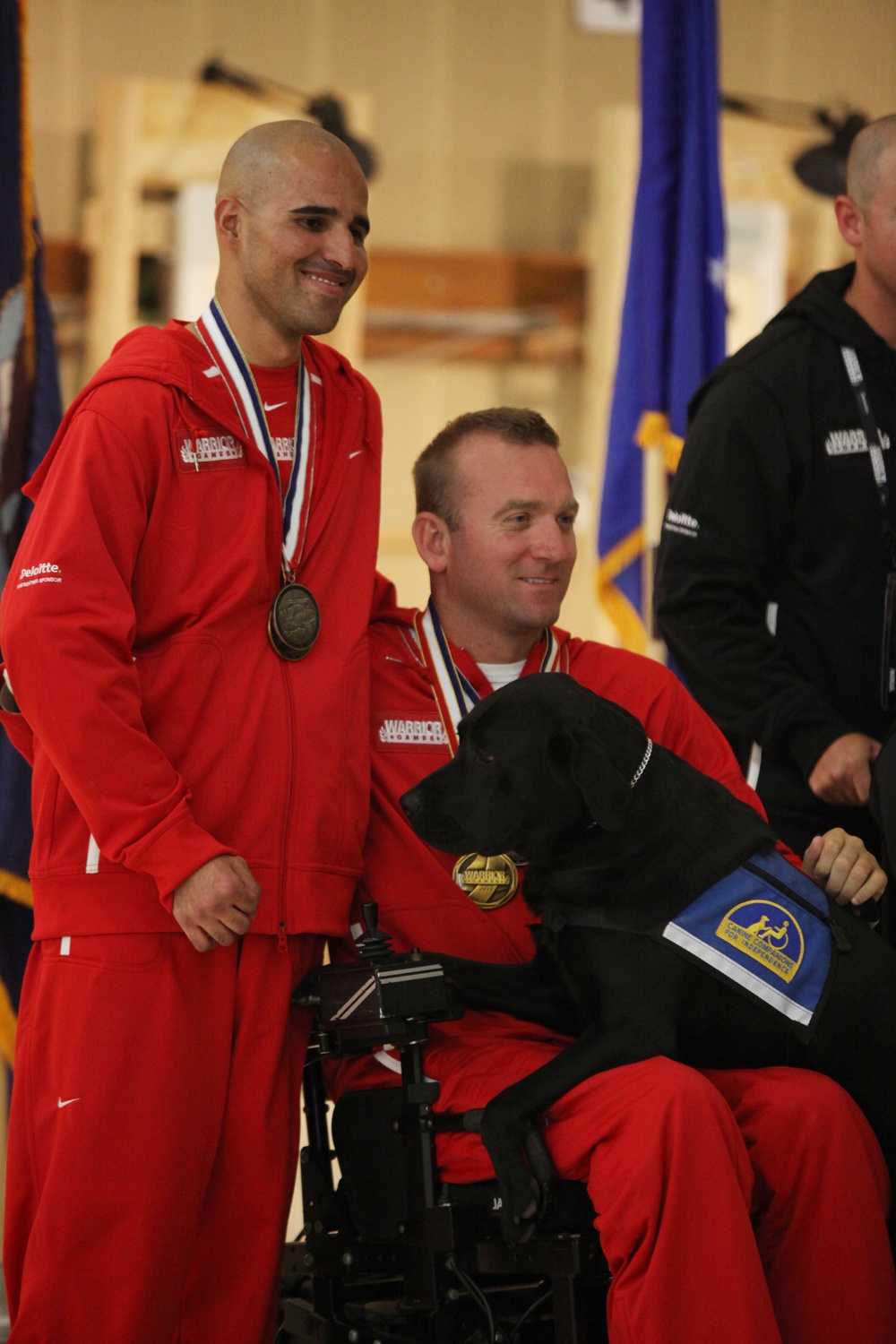 All-Marine Warrior Games shooting team is back with a vengeance