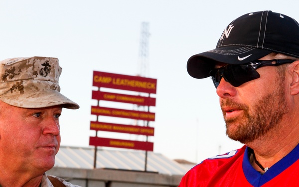 Toby Keith Live in Overdrive Tour