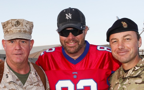 Toby Keith Live in Overdrive Tour