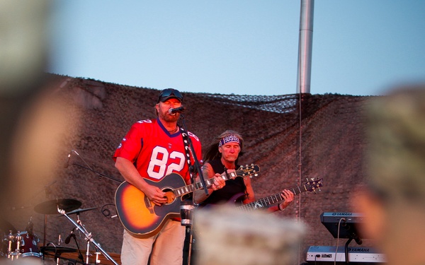 Toby Keith Live in Overdrive Tour