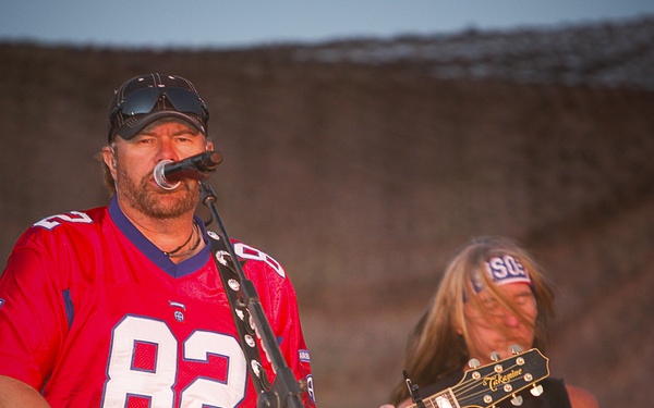 Toby Keith Live in Overdrive Tour