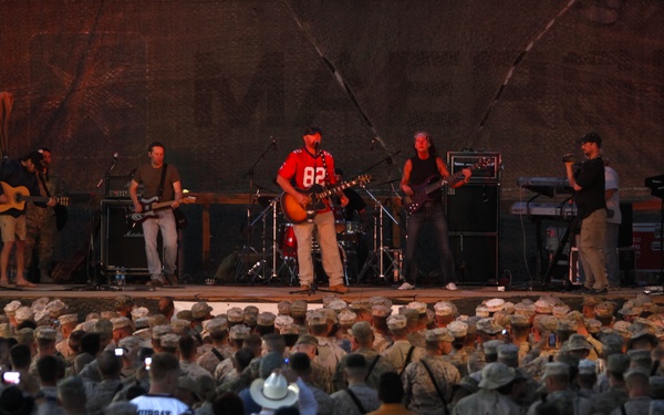 Toby Keith Live in Overdrive Tour