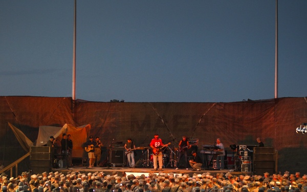 Toby Keith Live in Overdrive Tour