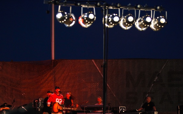 Toby Keith Live in Overdrive Tour