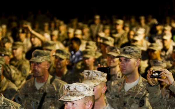 Toby Keith Live in Overdrive Tour