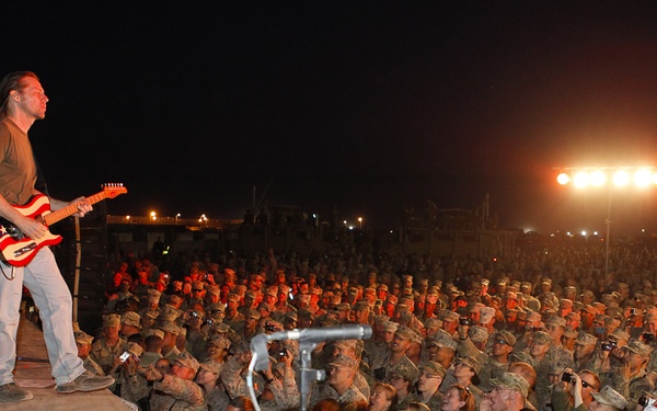 Toby Keith Live in Overdrive Tour