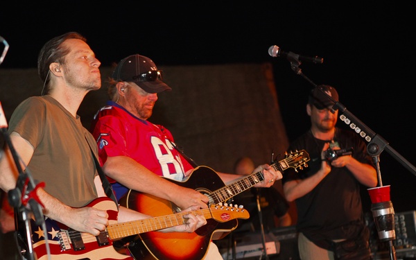 Toby Keith Live in Overdrive Tour