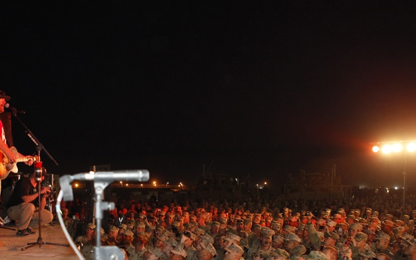 Toby Keith Live in Overdrive Tour