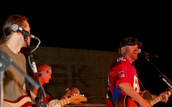 Toby Keith Live in Overdrive Tour