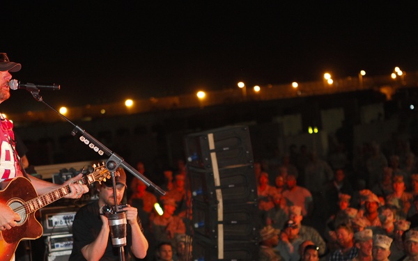 Toby Keith Live in Overdrive Tour