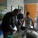 MWSS-172 sharpens cooking skills
