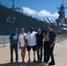 'Battleship' cast at Joint Base Pearl Harbor-Hickam
