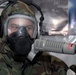 Sailor broadcasts radio show during exercise
