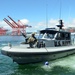 MSRON 11 patrol Long Beach harbor