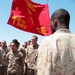 Marines gather aboard USS Makin Island