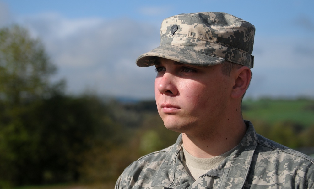 170th IBCT soldier named engineer Soldier of the Year