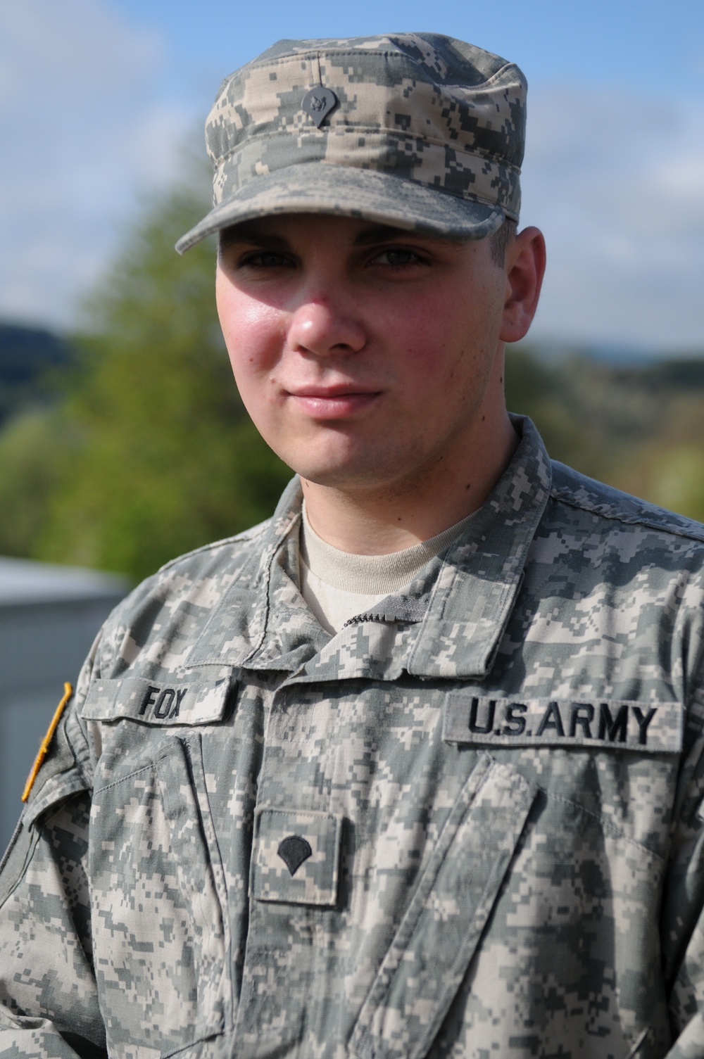 170th IBCT soldier named Engineer Soldier of the Year