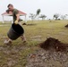 Marines Volunteer for NOLA Navy Week