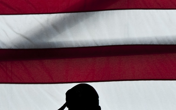 AFSOC/STTS change of command