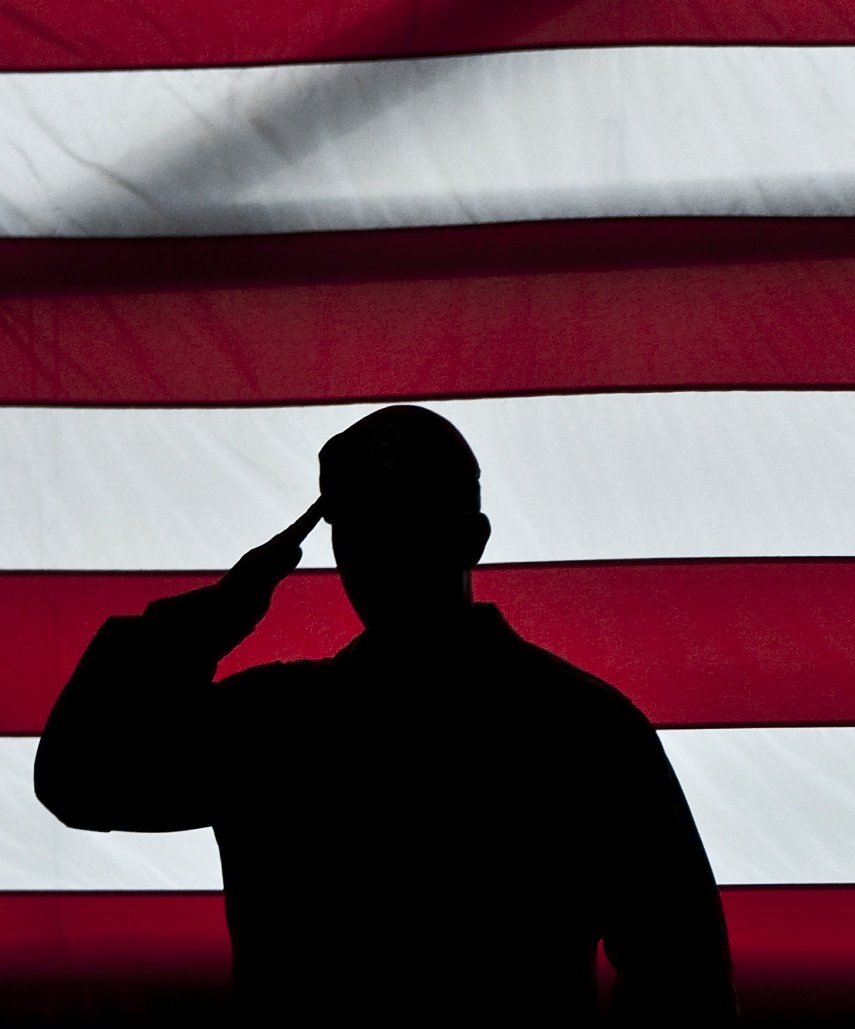 AFSOC/STTS change of command