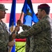 AFSOC/STTS change of command