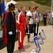 US Special Operations Command athletes compete in Warrior Games Cycling events
