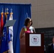 Michelle Obama delivers remarks at the 2012 Warrior Games