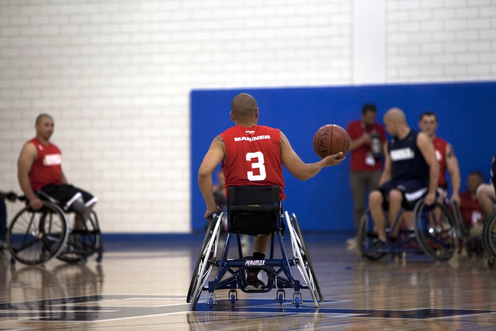 2012 Warrior Games (Competition Day 1)