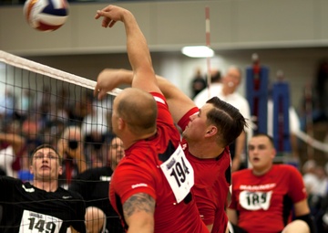 2012 Warrior Games (Competition Day 1)