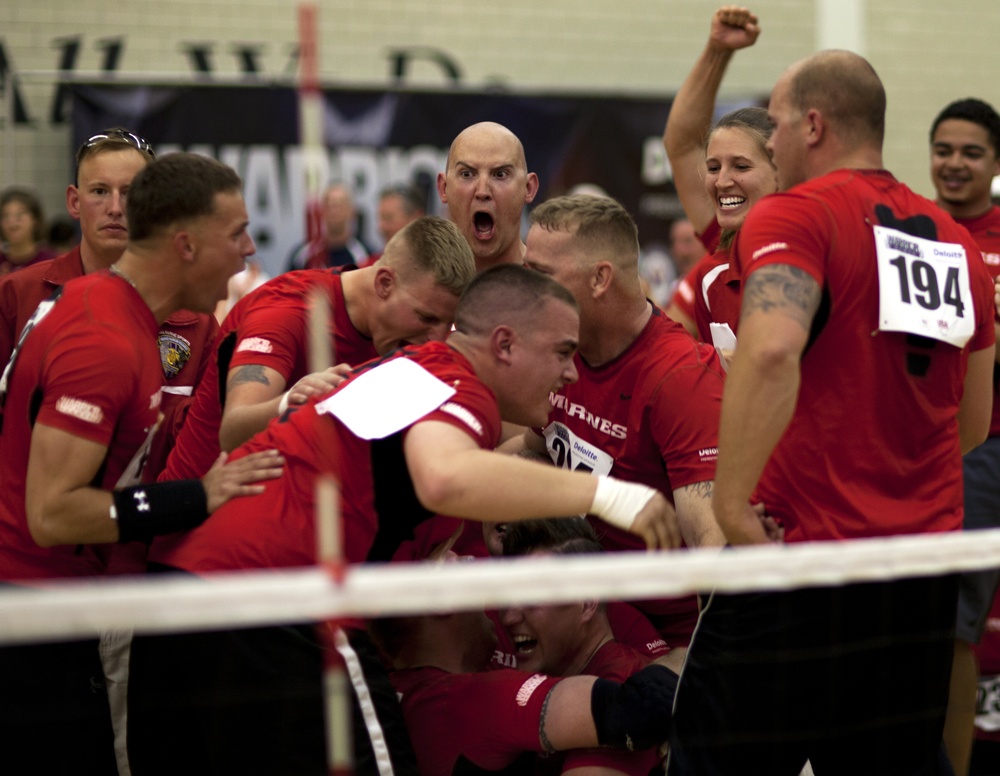 2012 Warrior Games (Competition Day 1)