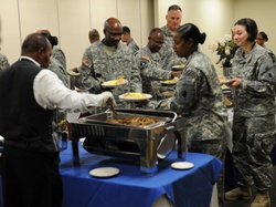 Army South hosts first prayer breakfast [Image 2 of 6]