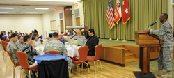 Army South hosts first prayer breakfast [Image 5 of 6]