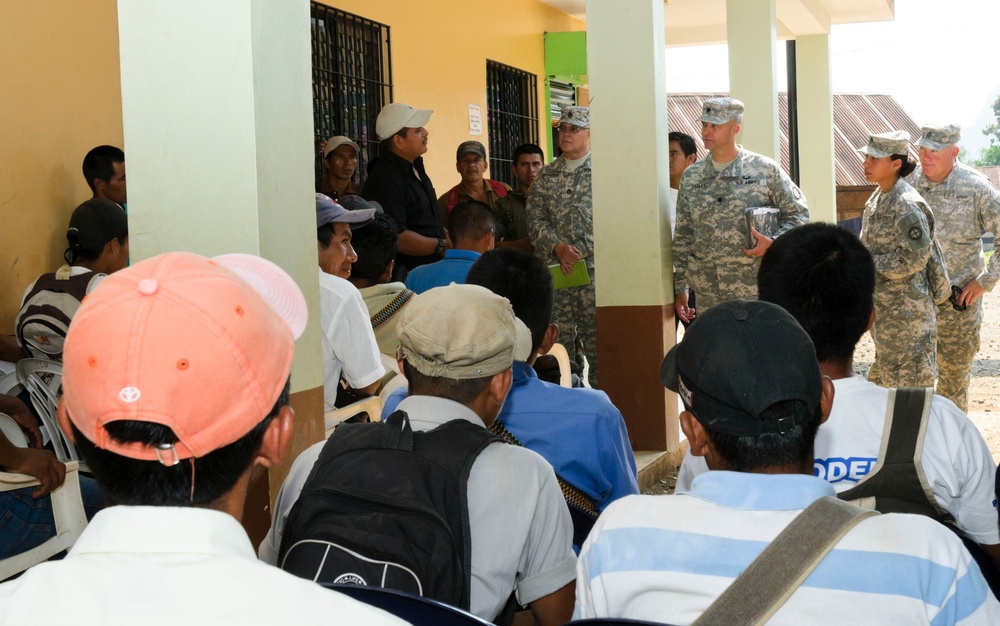 Beyond the Horizon - Guatemala 2012