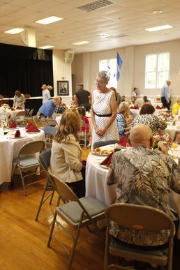 USO celebrates 70 years in Jacksonville