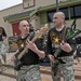 JBLM bandsmen representing the Army one riff at a time