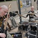 JBLM bandsmen representing the Army one riff at a time