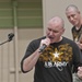 JBLM bandsmen representing the Army one riff at a time