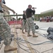 JBLM bandsmen representing the Army one riff at a time