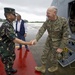 MARFORPAC commander visits Philippine counterparts during Balikatan 2012