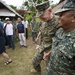 MARFORPAC commander visits Philippine counterparts during Balikatan 2012