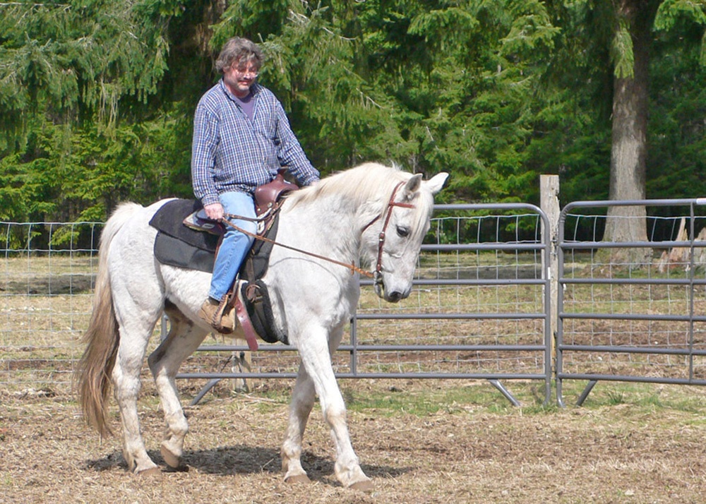 Wounded Warrior opens family ranch: free to all veterans