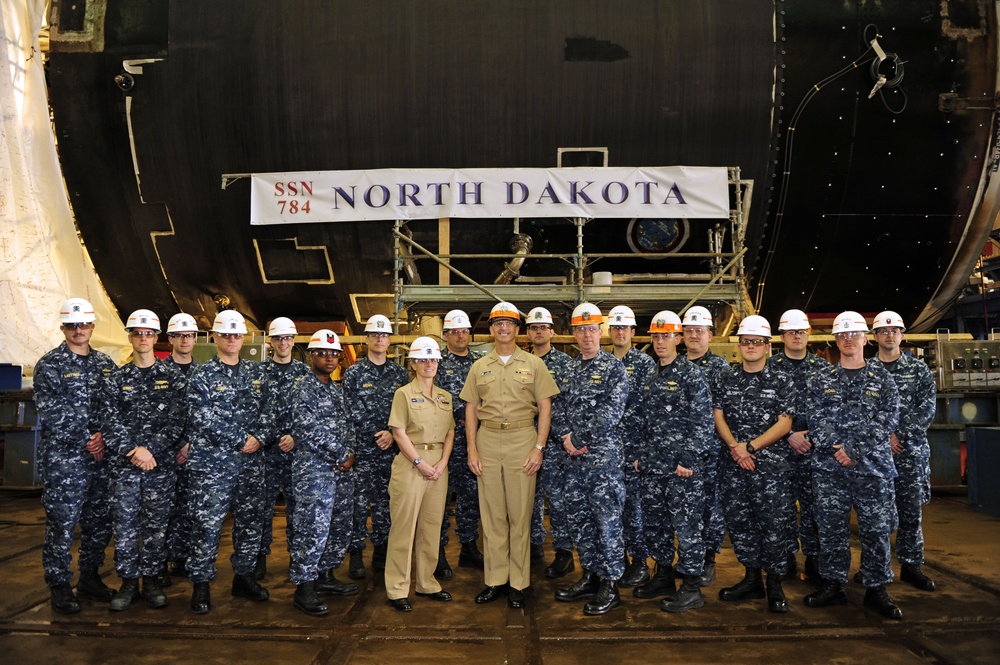 Adm. Greenert in Connecticut