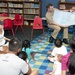 Reading to children