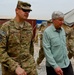 Michigan governor visits soldiers in Afghanistan