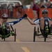 US Air Force athletes at Warrior Games 2012