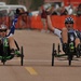 US Air Force athletes at Warrior Games 2012