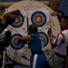 US Air Force athletes at Warrior Games 2012