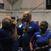 US Air Force athletes at Warrior Games 2012